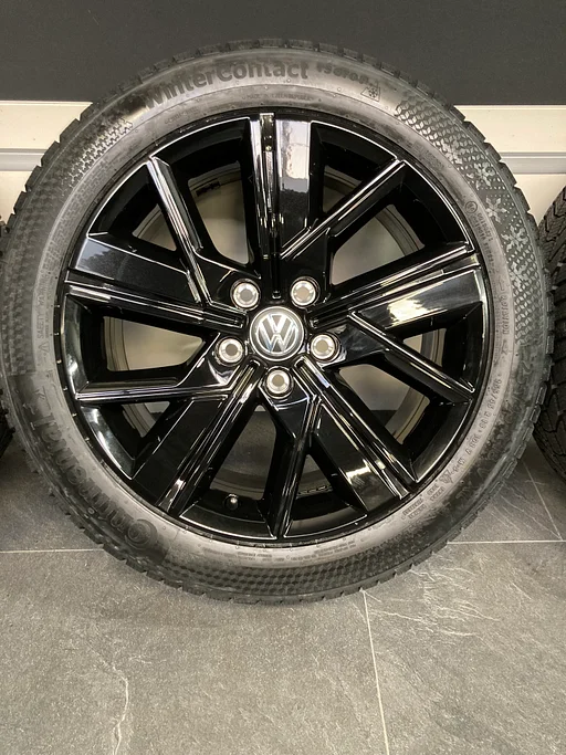 18” originele VW Transporter T5 T6 T7 velgen + winterbanden 5x120 5LA601025B