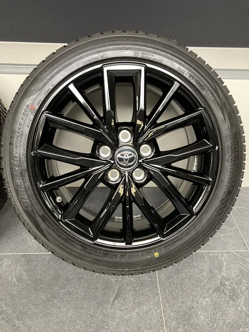 17” originele Toyota Corolla XII velgen winterbanden 5x114.3 PW457-02003