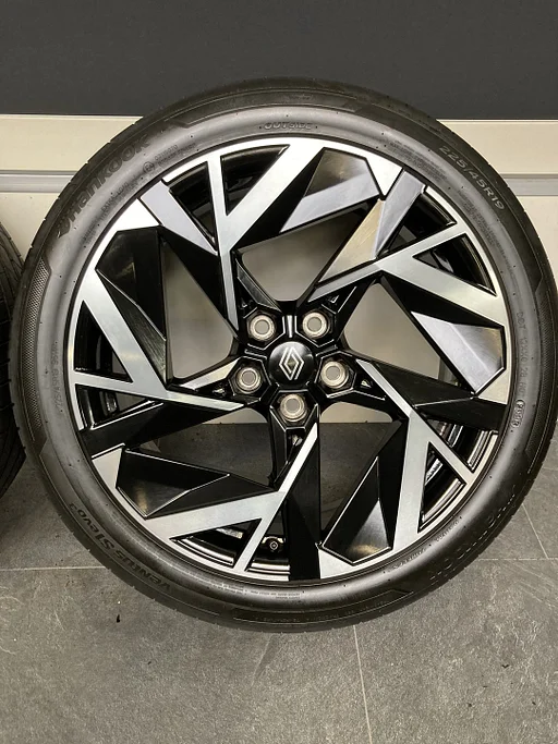 19” originele Renault Arkana / Captur II velgen + banden   5x114.3 403002698R