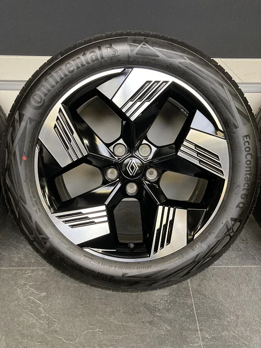 18” originele Renault Symbioz Arkana Captur II velgen banden 5x114.3 403003208R