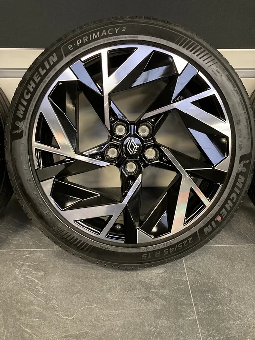 19” originele Renault Arkana Captur II velgen banden 5x114.3 403007989R