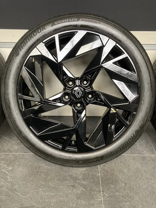 19” originele Renault Arkana Captur II velgen banden 5x114.3 403007989R