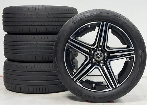 Mercedes GLC 20 inch AMG velgen / Origineel X254 C254