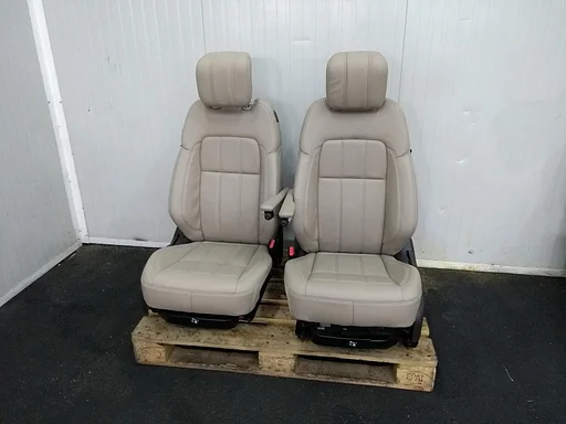 Range rover Sport 2017 fabrieksauto interieur beige leder