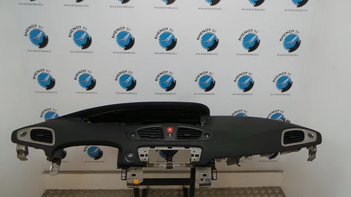 Airbag set Scenic 2011