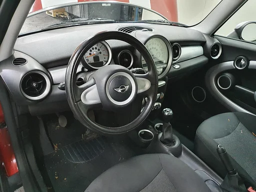 Mini R55 R56 R57 2007 airbagset