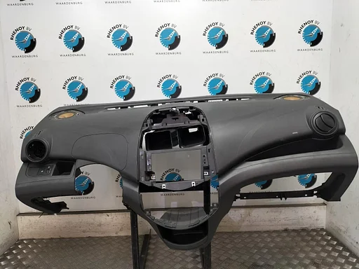 airbagset Spark zoals geadverteerd 2011