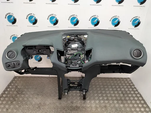 Fiesta 2010 airbag set