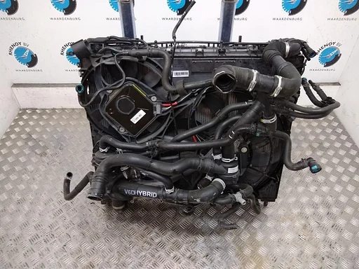 Range Rover L405 Koelerpakket   306DT Hybrid