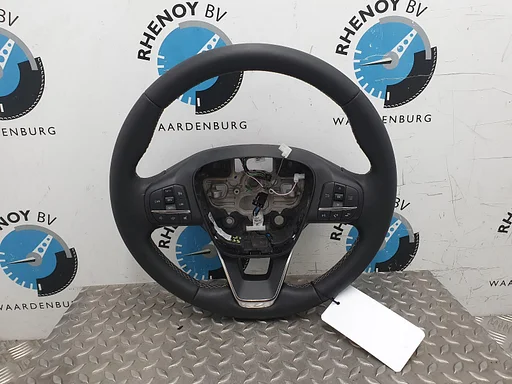 Fiesta 2022 Leder stuurwiel met verwarming