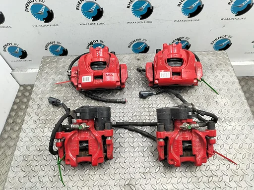 Mondeo 2023  Rode  Remmen set