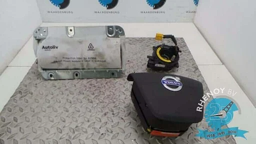 V70 airbags met ring 2010
