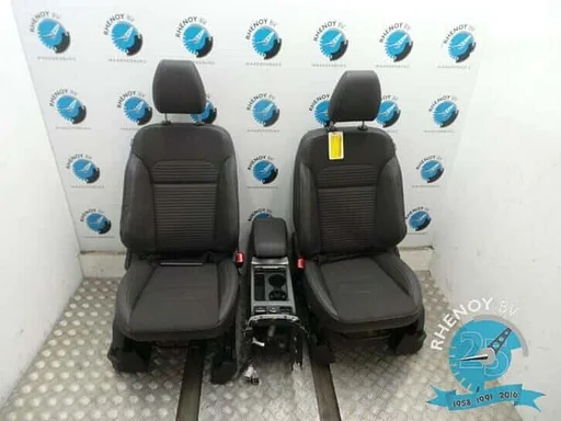 Half Leder Interieur Kuga 2017