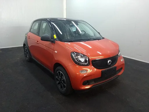 Voorkop Smart forfour