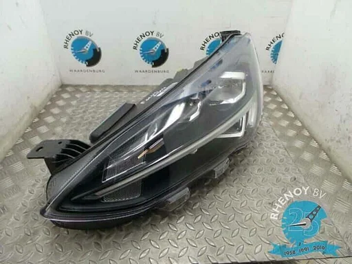 Koplampen Focus 2018 diversen