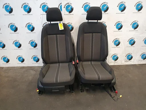 Volkswagen T-Roc interieur 2019