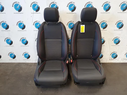 Discovery Sport leder interieur 2020 pas 3800 km