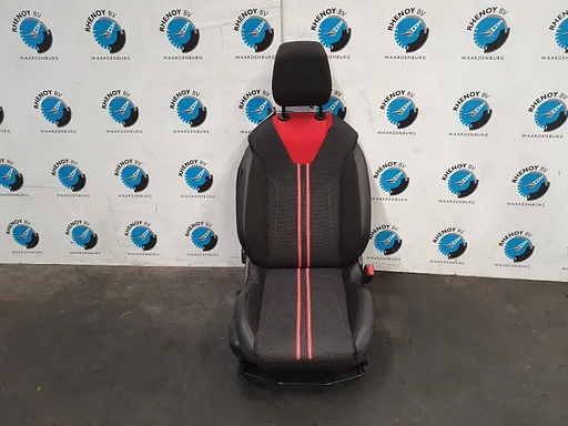 Opel Corsa F re sportstoel van ZGAN engels voertuig ideaal voor simrace