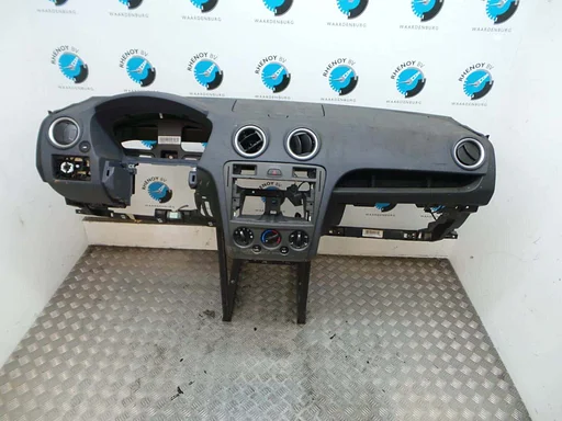 Airbagset Ford Fusion