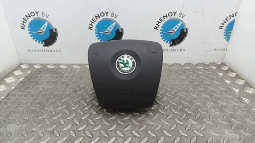 Airbag set Octavia 2007  zoals afgebeeld