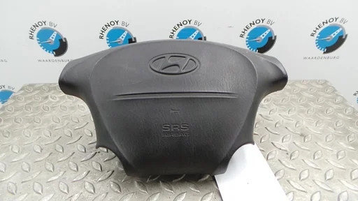 Hyundai H200 airbag