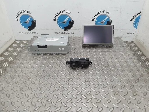 Navigatie Peugeot 208