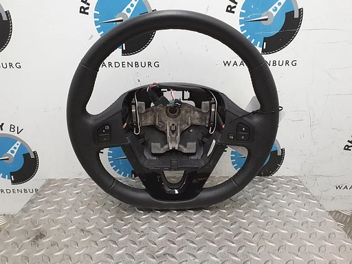 Stuurwiel Zoe  met stuurbed. 2017  van fabrieksauto