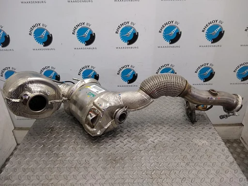 Roetfilter Kuga 2.0 Ecobleu YLDC