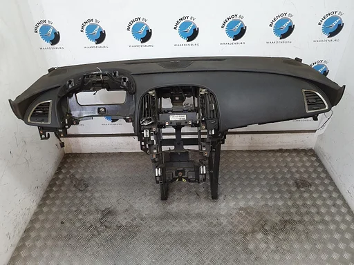 Airbag set Opel Astra J