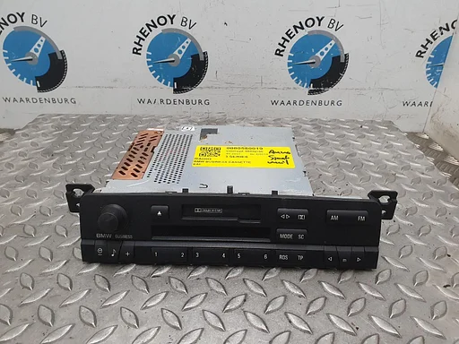 Radio BMW E46