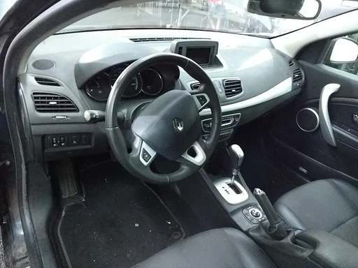 Airbag set Renault  Fluence