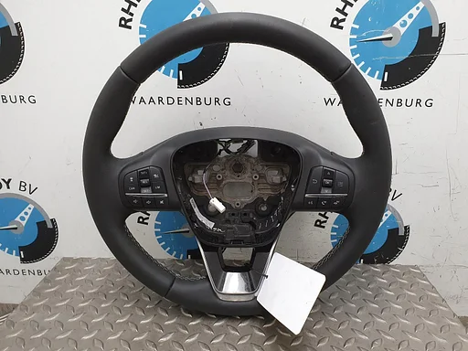 Leder stuurwiel Focus 2018-