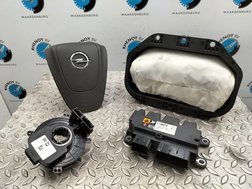 Astra J airbag set zonder dashboard