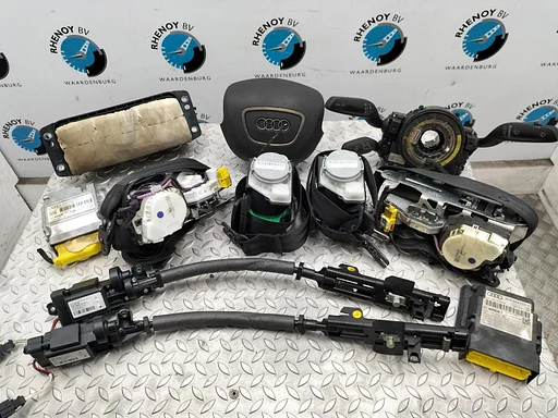 Audi A8 S8 2010 airbag set zonder dashboard