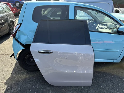Deur rechts achter Citroen C4 Grand Picasso (3A) 2014-18 Kleur: EEU