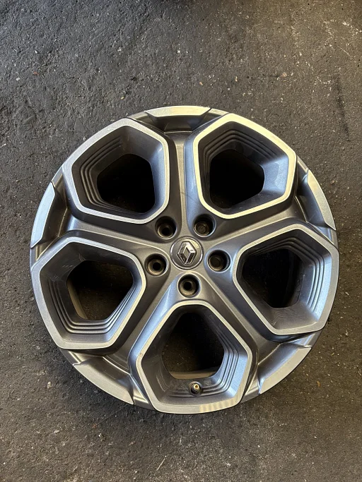 Aluminium Velg 19Inch Renault Kadjar 403000336R 7.0Jx19 CH40