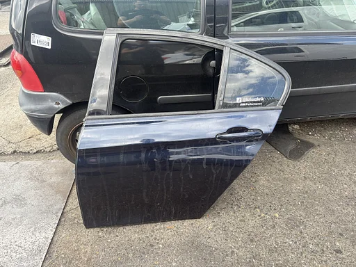 Deur links achter BMW 3Serie F30 2011-18