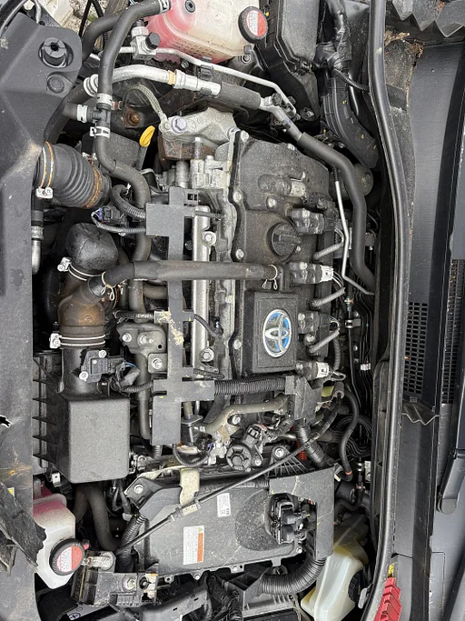 2ZR Motorblok Toyota C-HR (X1,X5) 1.8 16V Hybrid