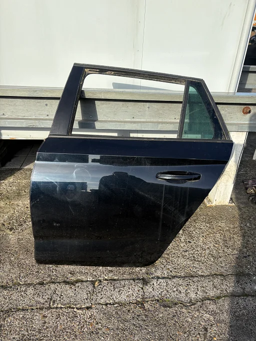 Deur Links Achter Skoda Kamiq Vanaf 2019