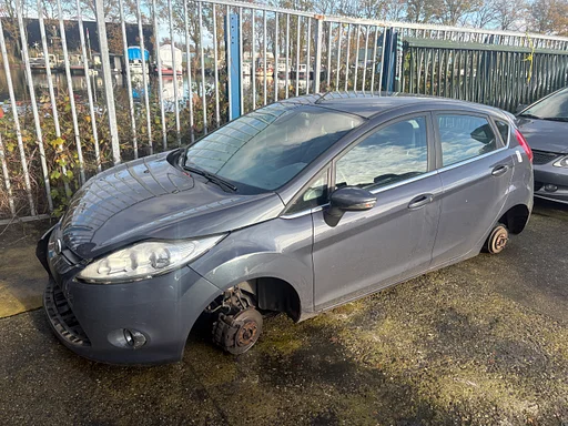 Onderdelen Ford Fiesta 6 (JA8) 1.6 Sport 2008-18 Kleur:F0