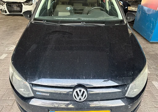 Motorkap Volkswagen Polo 6R LO41 2009-17