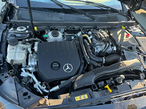 Complete 282814 Mercedes A 250e Motorblok