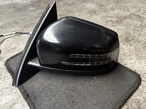 Buitenspiegel Links Mercedes GLE C292 Kleur 197 A2928100900