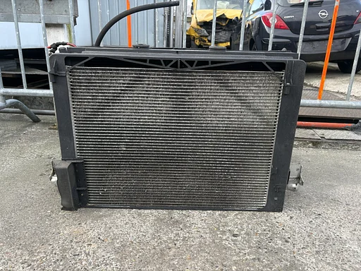 Compleet koelerpakket BMW 5 serie Touring (F11) 518d