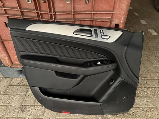 Leder Deurpaneel Links voor Mercedes GLE 43 Coupe 2015-19