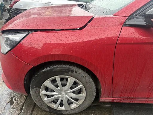 Spatbord links Opel Corsa F vanaf 2019 Kleur EPQ