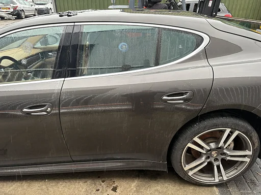 Deur links achter Porsche Panamera (970) 2009-16