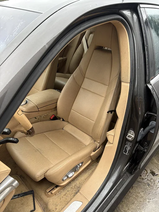 Interieur Porsche Panamera (970) 2009-16