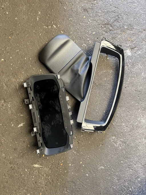 Digitale Kilometer teller Volkswagen Golf 7.5 5G1920791