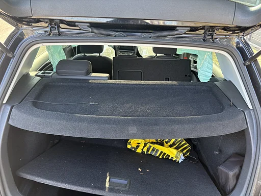 Hoedenplank Volkswagen Golf 7 5G6867769F